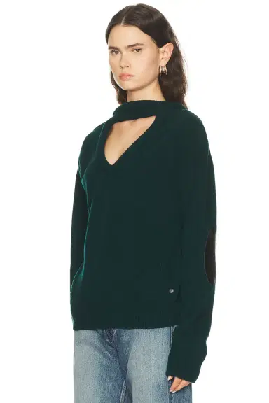 Acne Studios Karoon Sweater | Thumbnail 2 Acne Studios Karoon Sweater | Thumbnail 2