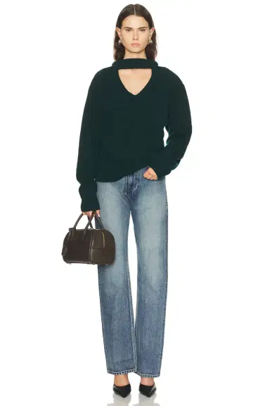 Acne Studios Karoon Sweater | Thumbnail 4 Acne Studios Karoon Sweater | Thumbnail 4