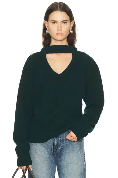 Acne Studios Karoon Sweater | Thumbnail 1 Acne Studios Karoon Sweater | Thumbnail 1