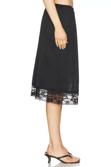 Marc Jacobs Satin Slip Skirt | Thumbnail 2 Marc Jacobs Satin Slip Skirt | Thumbnail 2