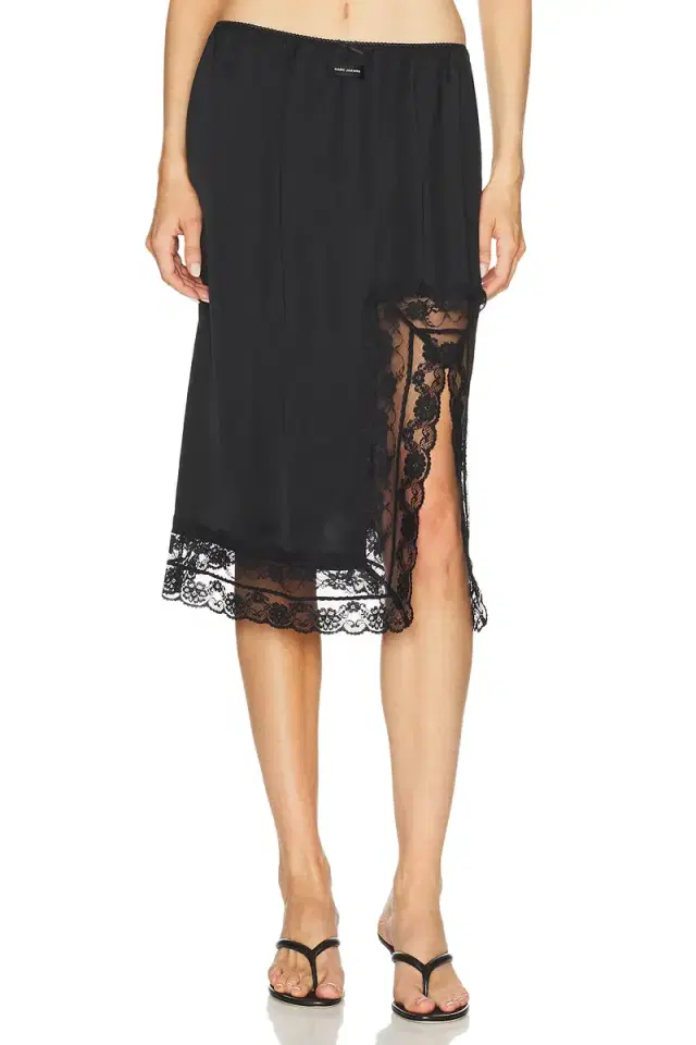 Satin Slip Skirt Satin Slip Skirt