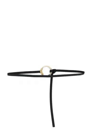 Bottega Veneta Knot Ring Belt | Thumbnail 2 Bottega Veneta Knot Ring Belt | Thumbnail 2
