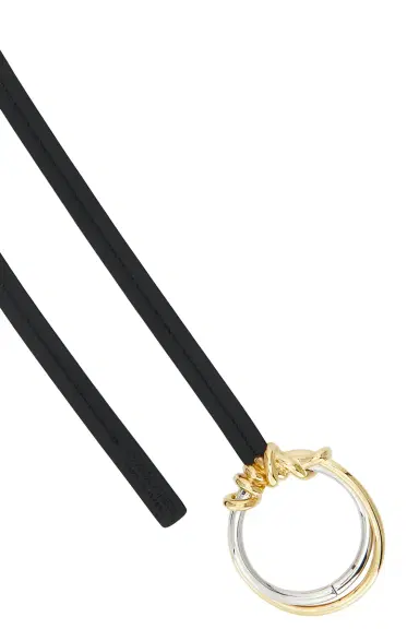Bottega Veneta Knot Ring Belt | Thumbnail 3 Bottega Veneta Knot Ring Belt | Thumbnail 3