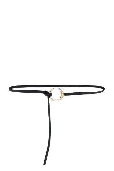 Bottega Veneta Knot Ring Belt | Thumbnail 1 Bottega Veneta Knot Ring Belt | Thumbnail 1