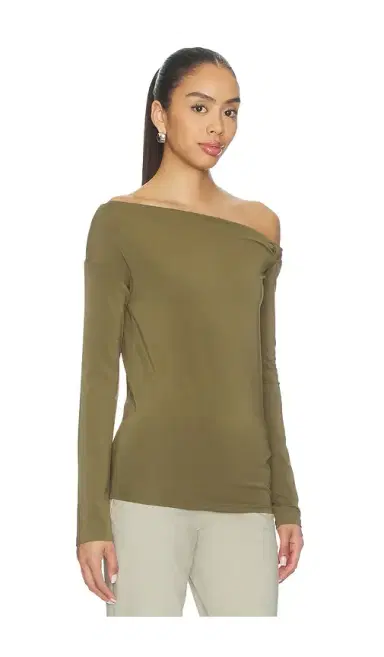 EAVES Jayne Off Shoulder Top | Thumbnail 2 EAVES Jayne Off Shoulder Top | Thumbnail 2
