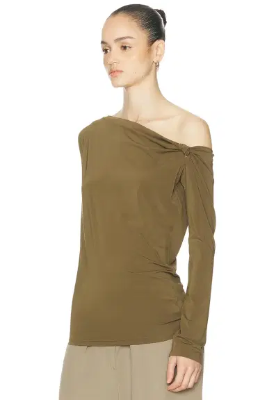 EAVES Jayne Off Shoulder Top | Thumbnail 5 EAVES Jayne Off Shoulder Top | Thumbnail 5