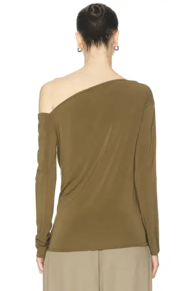 EAVES Jayne Off Shoulder Top | Thumbnail 6 EAVES Jayne Off Shoulder Top | Thumbnail 6