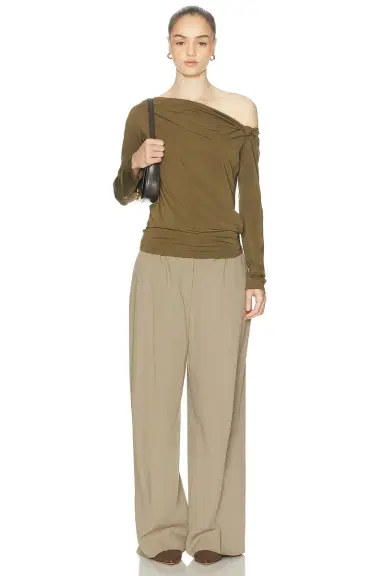 EAVES Jayne Off Shoulder Top | Thumbnail 7 EAVES Jayne Off Shoulder Top | Thumbnail 7