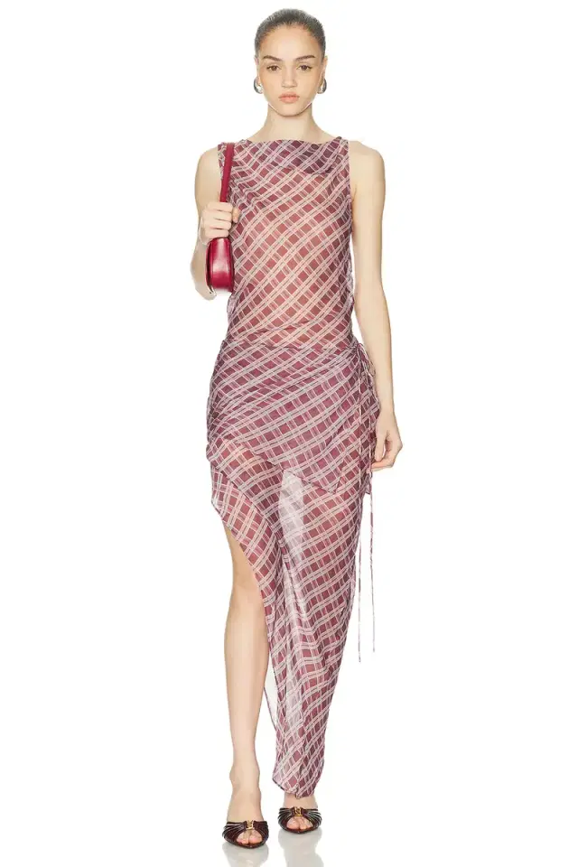 Phoebe Asymmetric Dress Phoebe Asymmetric Dress