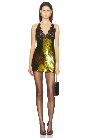 Retrofête Edda Dress | Thumbnail 1 Retrofête Edda Dress | Thumbnail 1