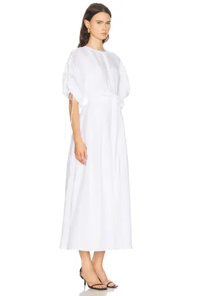 Gabriela Hearst Linnea Dress | Thumbnail 2 Gabriela Hearst Linnea Dress | Thumbnail 2
