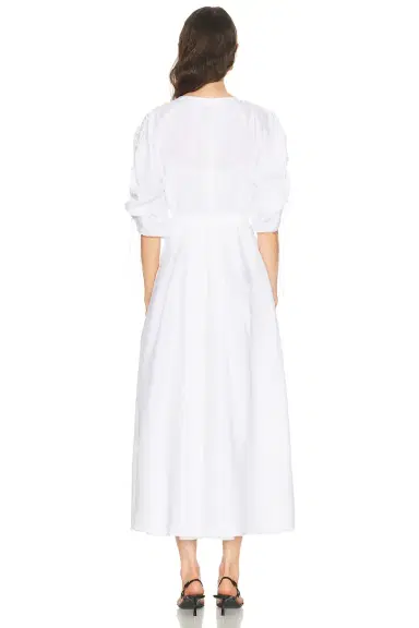 Gabriela Hearst Linnea Dress | Thumbnail 3 Gabriela Hearst Linnea Dress | Thumbnail 3