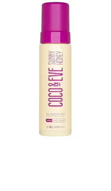 Coco & Eve Sunny Honey Bali Bronzing Foam | Thumbnail 2 Coco & Eve Sunny Honey Bali Bronzing Foam | Thumbnail 2