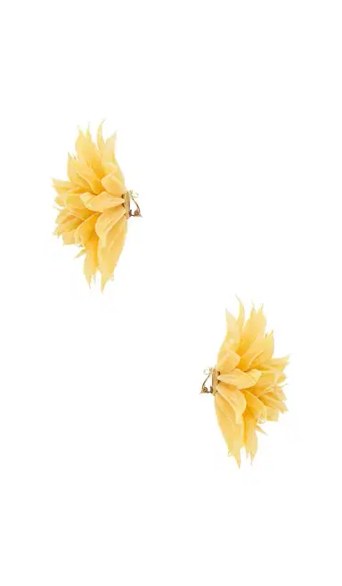 Cult Gaia Dahlia Earring | Thumbnail 2 Cult Gaia Dahlia Earring | Thumbnail 2