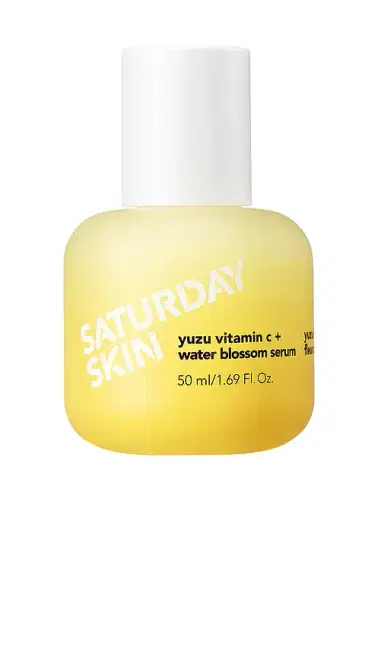 Saturday Skin Yuzu Vitamin C + Water Blossom Serum 50ml | Thumbnail 1 Saturday Skin Yuzu Vitamin C + Water Blossom Serum 50ml | Thumbnail 1