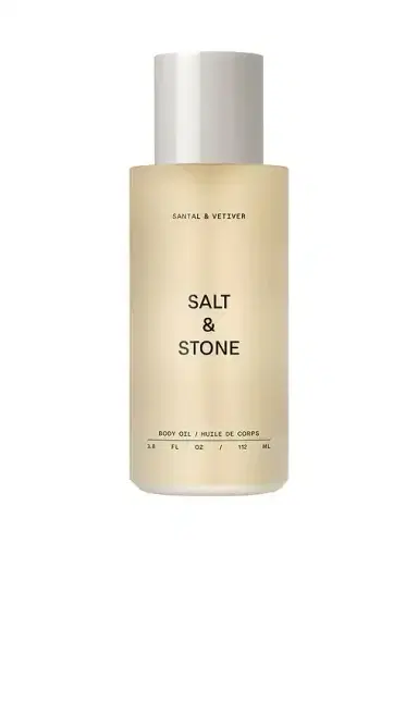SALT & STONE Santal & Vetiver Body Oil | Thumbnail 1 SALT & STONE Santal & Vetiver Body Oil | Thumbnail 1