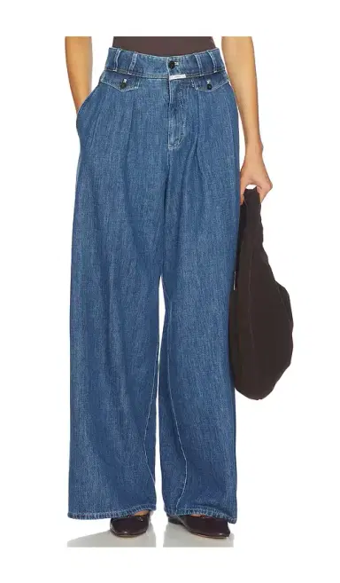 CLOSED Wenda Wide Pants | Thumbnail 1 CLOSED Wenda Wide Pants | Thumbnail 1