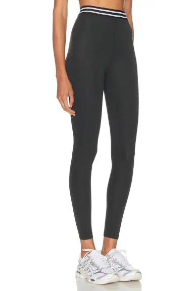 Splits59 Bailey High Waist Active Rib 7/8 Legging | Thumbnail 4 Splits59 Bailey High Waist Active Rib 7/8 Legging | Thumbnail 4