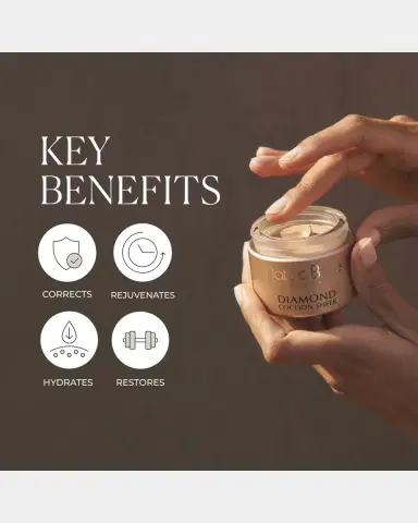 Natura Bissé Diamond Cocoon Sheer Cream | Thumbnail 2 Natura Bissé Diamond Cocoon Sheer Cream | Thumbnail 2