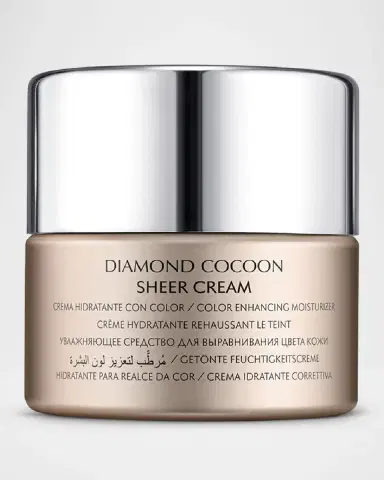 Natura Bissé Diamond Cocoon Sheer Cream | Thumbnail 5 Natura Bissé Diamond Cocoon Sheer Cream | Thumbnail 5