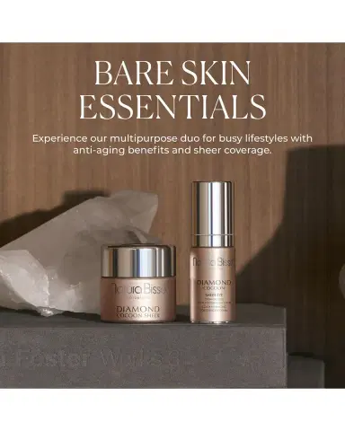 Natura Bissé Diamond Cocoon Sheer Cream | Thumbnail 6 Natura Bissé Diamond Cocoon Sheer Cream | Thumbnail 6