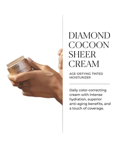 Natura Bissé Diamond Cocoon Sheer Cream | Thumbnail 1 Natura Bissé Diamond Cocoon Sheer Cream | Thumbnail 1