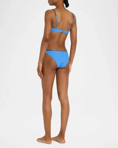 Ramy Brook Braided Isla Bikini Bottoms | Thumbnail 3 Ramy Brook Braided Isla Bikini Bottoms | Thumbnail 3