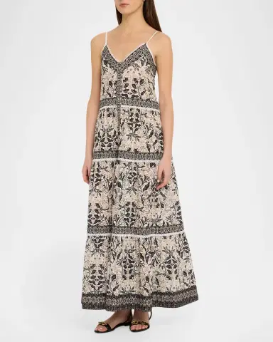 Ramy Brook Marilee Maxi Dress Coverup | Thumbnail 3 Ramy Brook Marilee Maxi Dress Coverup | Thumbnail 3