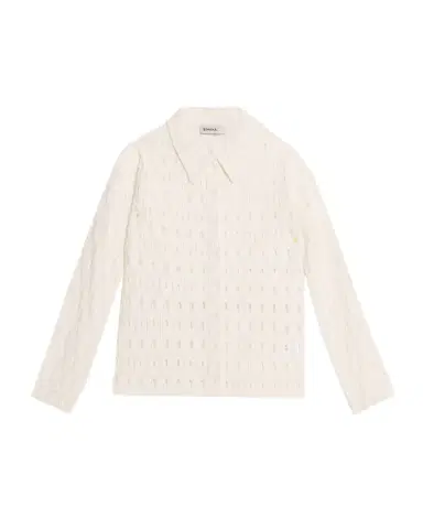 SIMKHAI Ellsworth Open Knit Cardigan | Thumbnail 1 SIMKHAI Ellsworth Open Knit Cardigan | Thumbnail 1