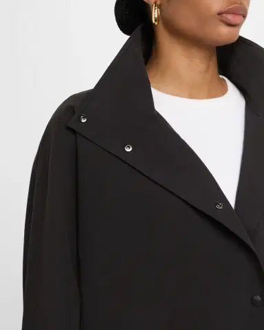 Toteme Summer Parachute Jacket | Thumbnail 4 Toteme Summer Parachute Jacket | Thumbnail 4