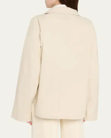 Toteme Summer Parachute Jacket | Thumbnail 7 Toteme Summer Parachute Jacket | Thumbnail 7