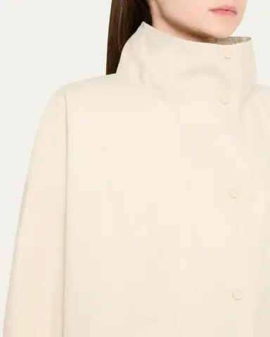 Toteme Summer Parachute Jacket | Thumbnail 9 Toteme Summer Parachute Jacket | Thumbnail 9