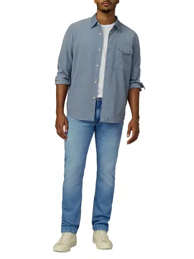 Joe's Jeans Men's Asher Stockton Washed Slim-Fit Jeans - Stockton | Thumbnail 2 Joe's Jeans Men's Asher Stockton Washed Slim-Fit Jeans - Stockton | Thumbnail 2
