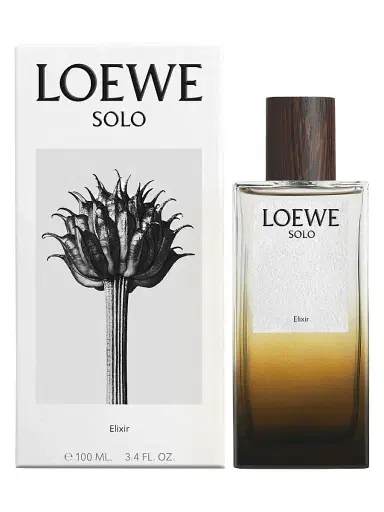 LOEWE PERFUMES Solo Elixir Eau De Parfum - Size 1.7 oz. | Thumbnail 2 LOEWE PERFUMES Solo Elixir Eau De Parfum - Size 1.7 oz. | Thumbnail 2