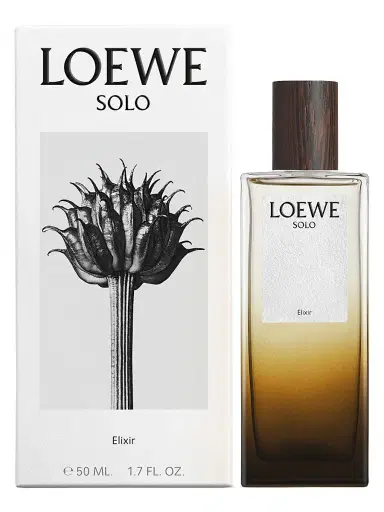 LOEWE PERFUMES Solo Elixir Eau De Parfum - Size 1.7 oz. | Thumbnail 3 LOEWE PERFUMES Solo Elixir Eau De Parfum - Size 1.7 oz. | Thumbnail 3