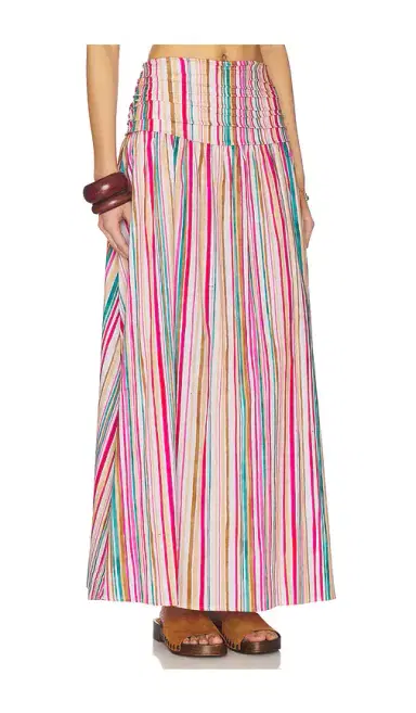 Peixoto Rowan Midi Skirt | Thumbnail 2 Peixoto Rowan Midi Skirt | Thumbnail 2