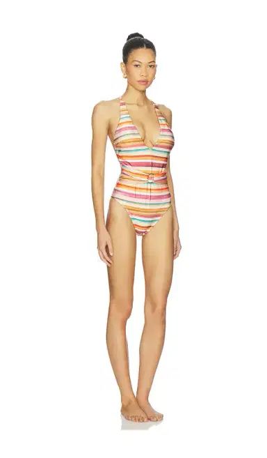 L'Agence Plunge One Piece | Thumbnail 2 L'Agence Plunge One Piece | Thumbnail 2