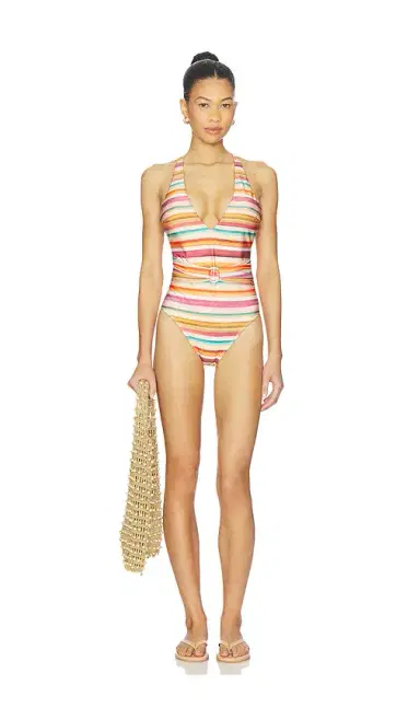 L'Agence Plunge One Piece | Thumbnail 1 L'Agence Plunge One Piece | Thumbnail 1
