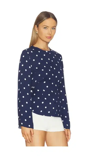 Baum und Pferdgarten Madelie Blouse | Thumbnail 2 Baum und Pferdgarten Madelie Blouse | Thumbnail 2