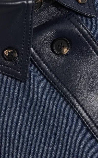 Ferragamo Cotton Shirt | Thumbnail 5 Ferragamo Cotton Shirt | Thumbnail 5