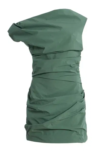 Paris Georgia Remmy Poplin Mini Dress | Thumbnail 1 Paris Georgia Remmy Poplin Mini Dress | Thumbnail 1