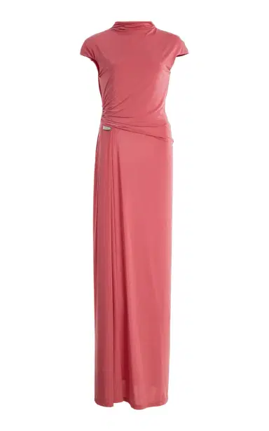 Paris Georgia Nomi Jersey Maxi Dress | Thumbnail 7 Paris Georgia Nomi Jersey Maxi Dress | Thumbnail 7