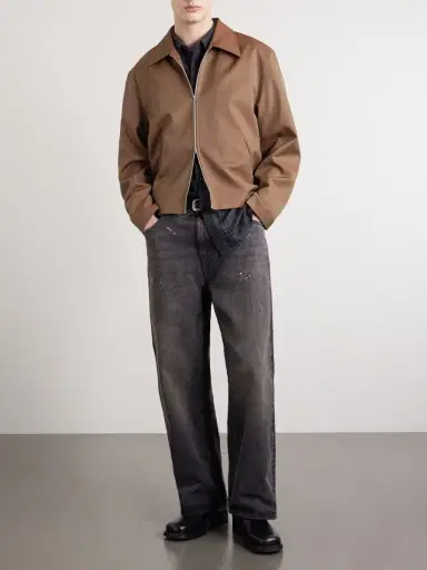 Our Legacy Mini Virgin Wool Jacket - Men | Thumbnail 2 Our Legacy Mini Virgin Wool Jacket - Men | Thumbnail 2
