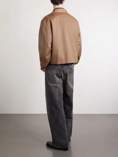Our Legacy Mini Virgin Wool Jacket - Men | Thumbnail 4 Our Legacy Mini Virgin Wool Jacket - Men | Thumbnail 4