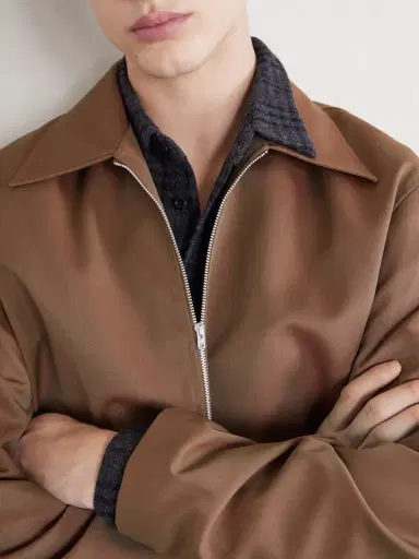 Our Legacy Mini Virgin Wool Jacket - Men | Thumbnail 5 Our Legacy Mini Virgin Wool Jacket - Men | Thumbnail 5