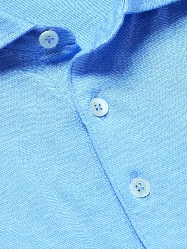 Peter Millar Excursionist Stretch-Cotton and Modal-Blend Polo Shirt - Men | Thumbnail 5 Peter Millar Excursionist Stretch-Cotton and Modal-Blend Polo Shirt - Men | Thumbnail 5