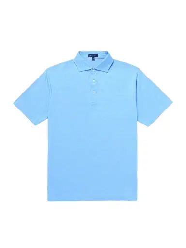 Peter Millar Excursionist Stretch-Cotton and Modal-Blend Polo Shirt - Men | Thumbnail 1 Peter Millar Excursionist Stretch-Cotton and Modal-Blend Polo Shirt - Men | Thumbnail 1