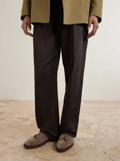 MR P. Tasselled Suede Loafers - Men | Thumbnail 2 MR P. Tasselled Suede Loafers - Men | Thumbnail 2