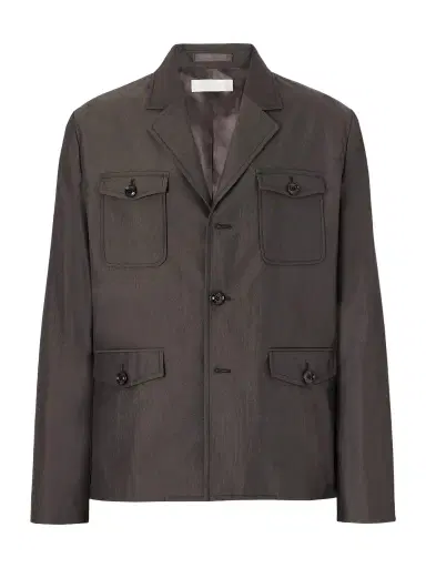 Our Legacy Trip Wool-Blend Blazer - Men | Thumbnail 1 Our Legacy Trip Wool-Blend Blazer - Men | Thumbnail 1
