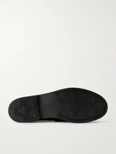 MR P. College Leather Penny Loafers - Men | Thumbnail 3 MR P. College Leather Penny Loafers - Men | Thumbnail 3